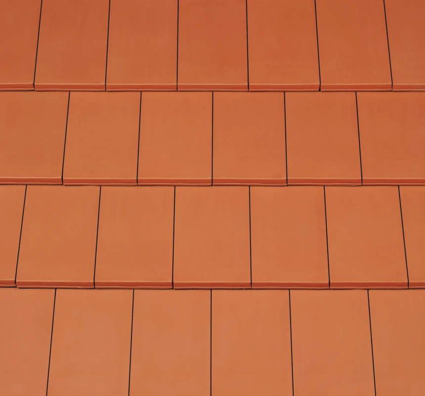 Klasická červená přírodní