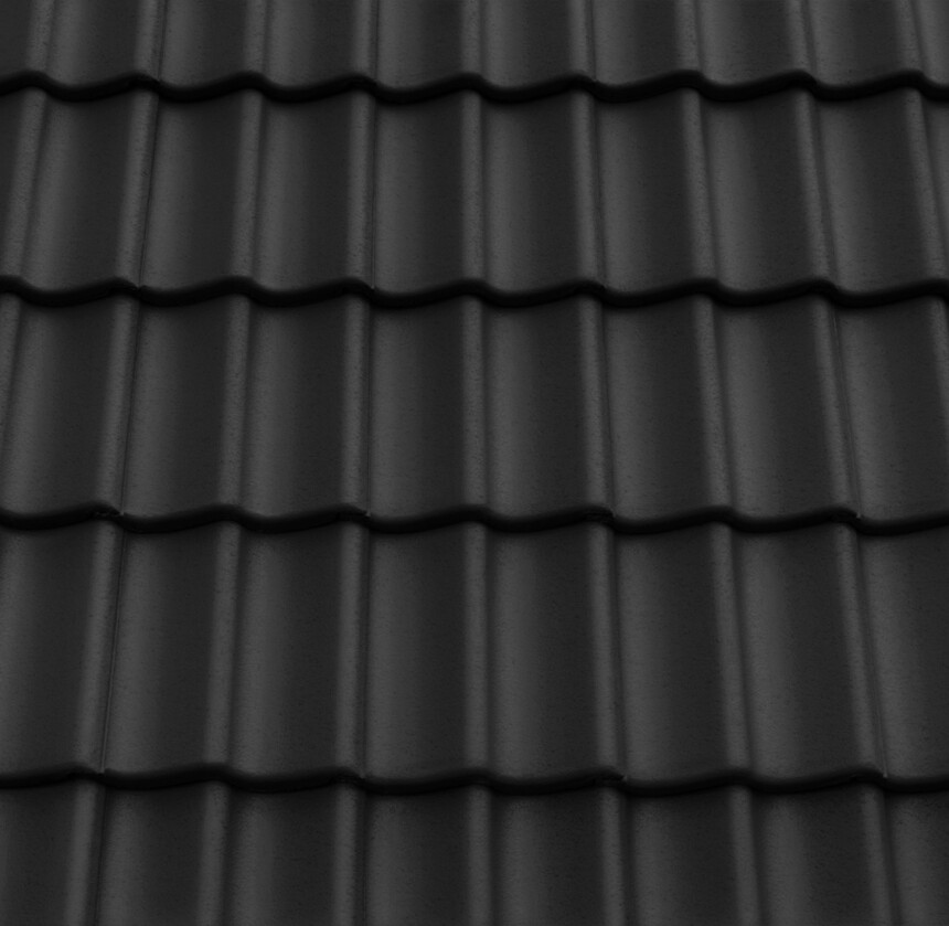 Černá PLANAR – laying