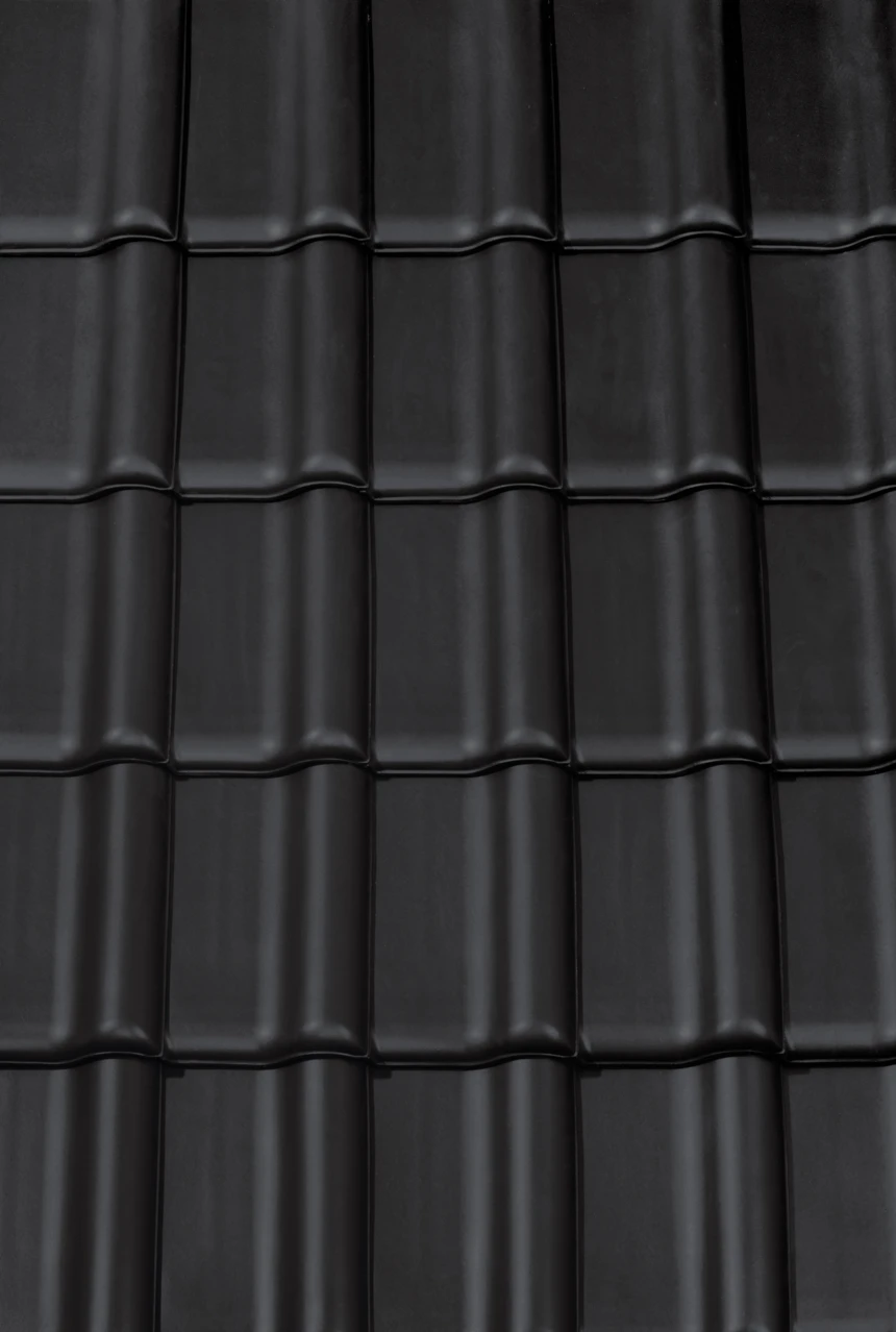 Antracitová  engoba