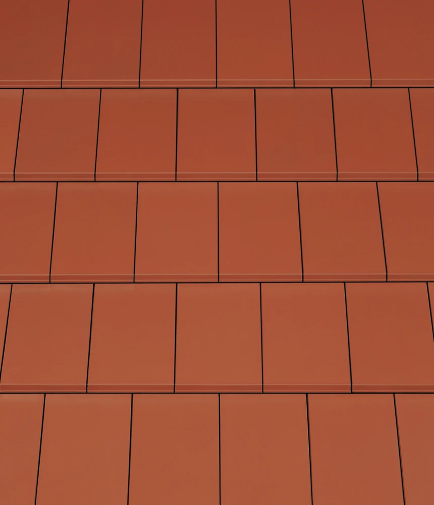 Měděně červená engoba