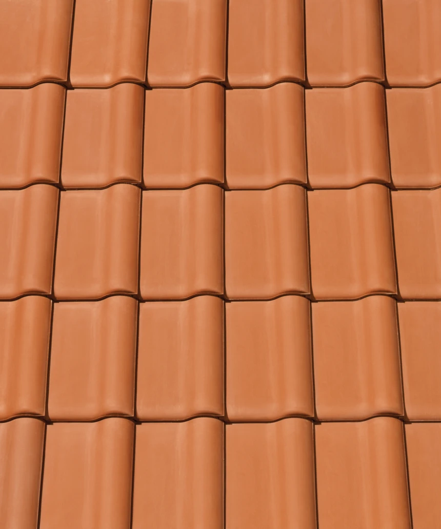 Klasická červená přírodní