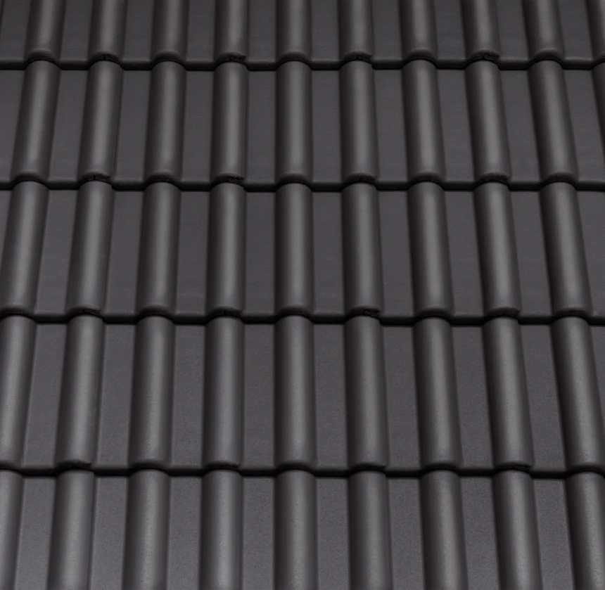 Tmavě šedá PLANAR