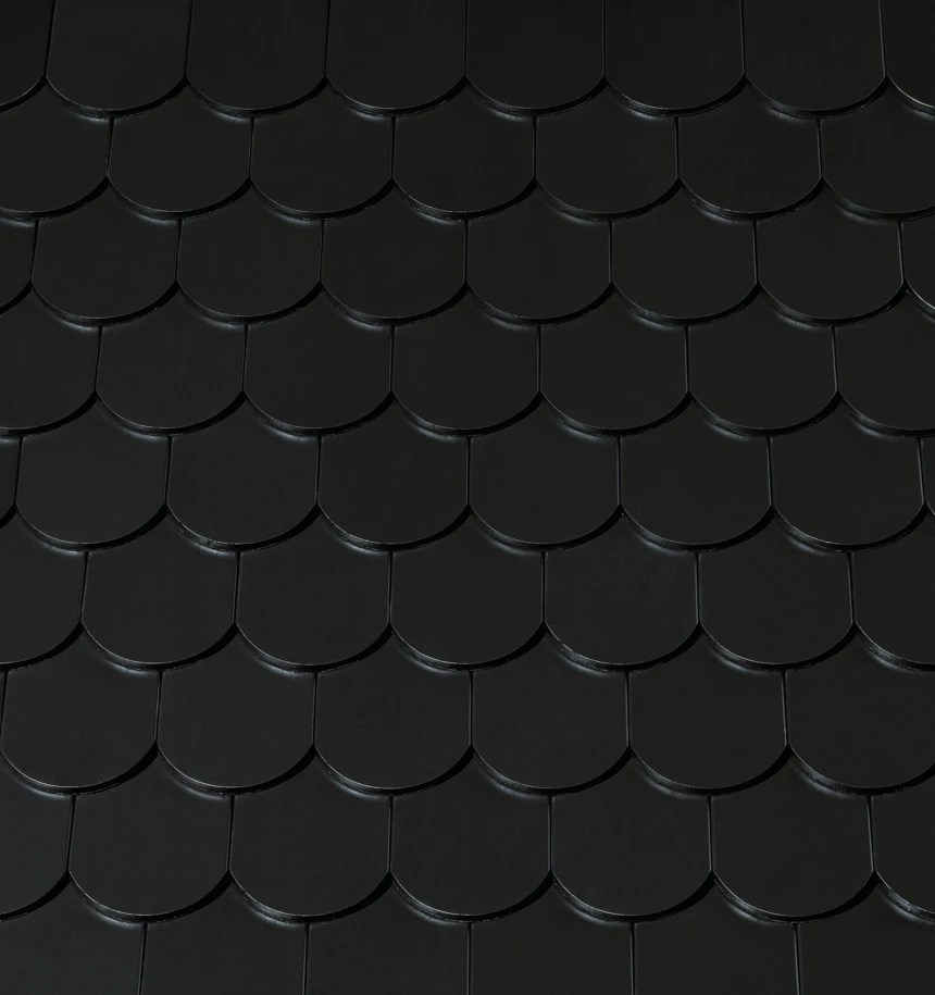 Antracitová  engoba