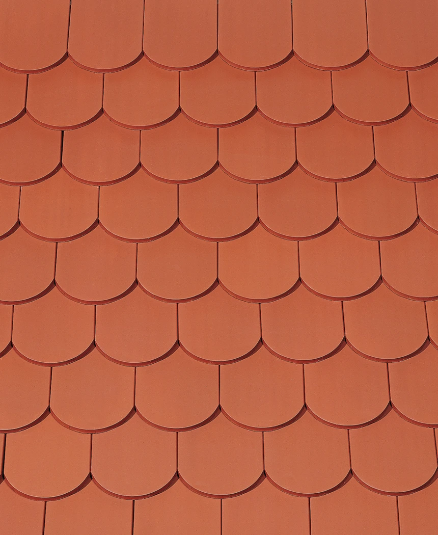 Klasická červená přírodní