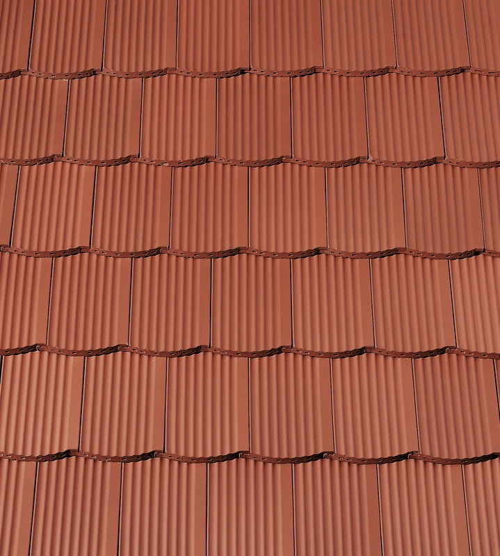 Měděně červená engoba